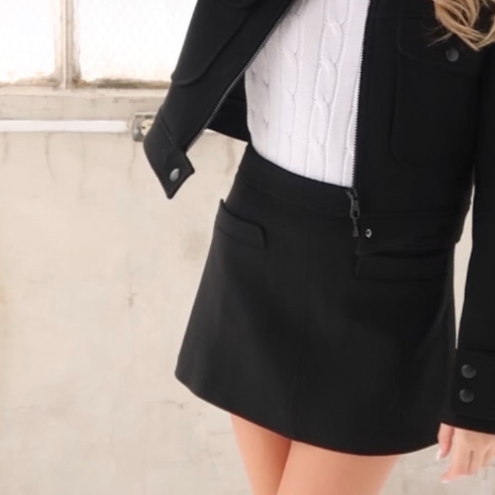 ZARA skirt